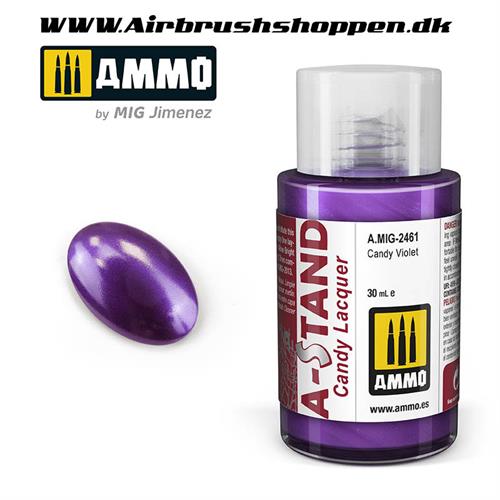 A.MIG 2461 Candy Violet   A-Stand paint 30 ml